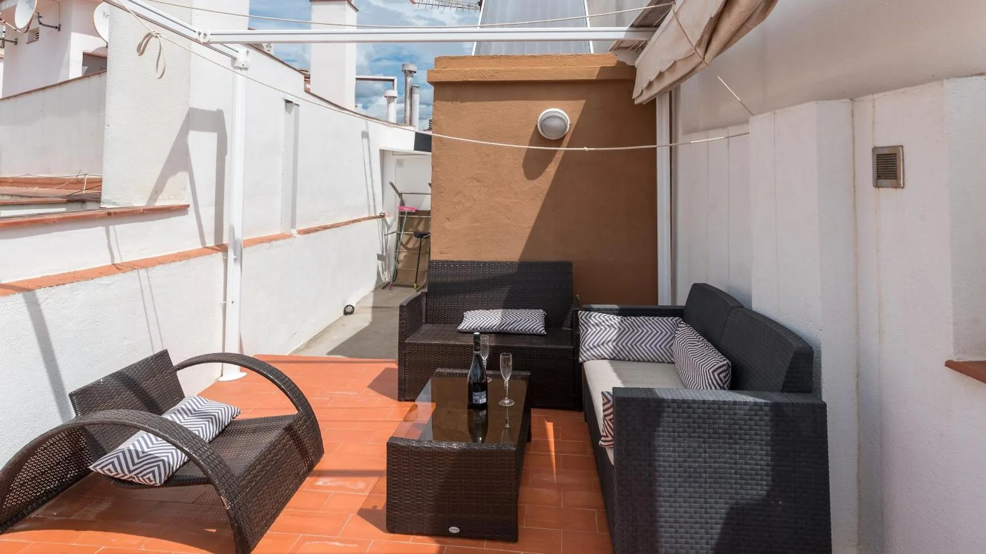 Apartment Apartamentos Mayor By Habama Group Sitges
